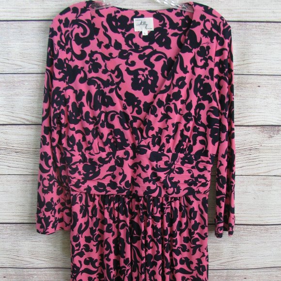 Milly of New York Adrianne Floral print dress - Picture 4 of 8